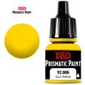 D&D Prismatic Paint: Frameworks - Sun Yellow