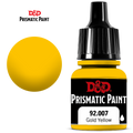 D&D Prismatic Paint: Frameworks - Gold Yellow