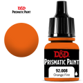 D&D Prismatic Paint: Frameworks - Orange Fire