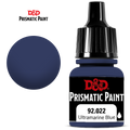 D&D Prismatic Paint: Frameworks - Ultramarine Blue