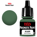 D&D Prismatic Paint: Frameworks - Sick Green