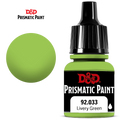 D&D Prismatic Paint: Frameworks - Livery Green