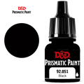 D&D Prismatic Paint: Black