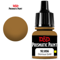 D&D Prismatic Paint: Glorious Gold (Metallic)