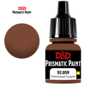 D&D Prismatic Paint: Frameworks - Hammered Copper (Metallic)