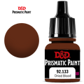 D&D Prismatic Paint: Dried Blood (Effect)