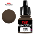 D&D Prismatic Paint: Dry Rust (Effect)