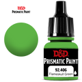 D&D Prismatic Paint: Flameskull Green