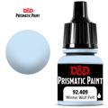 D&D Prismatic Paint: Frameworks - Winter Wolf Pelt
