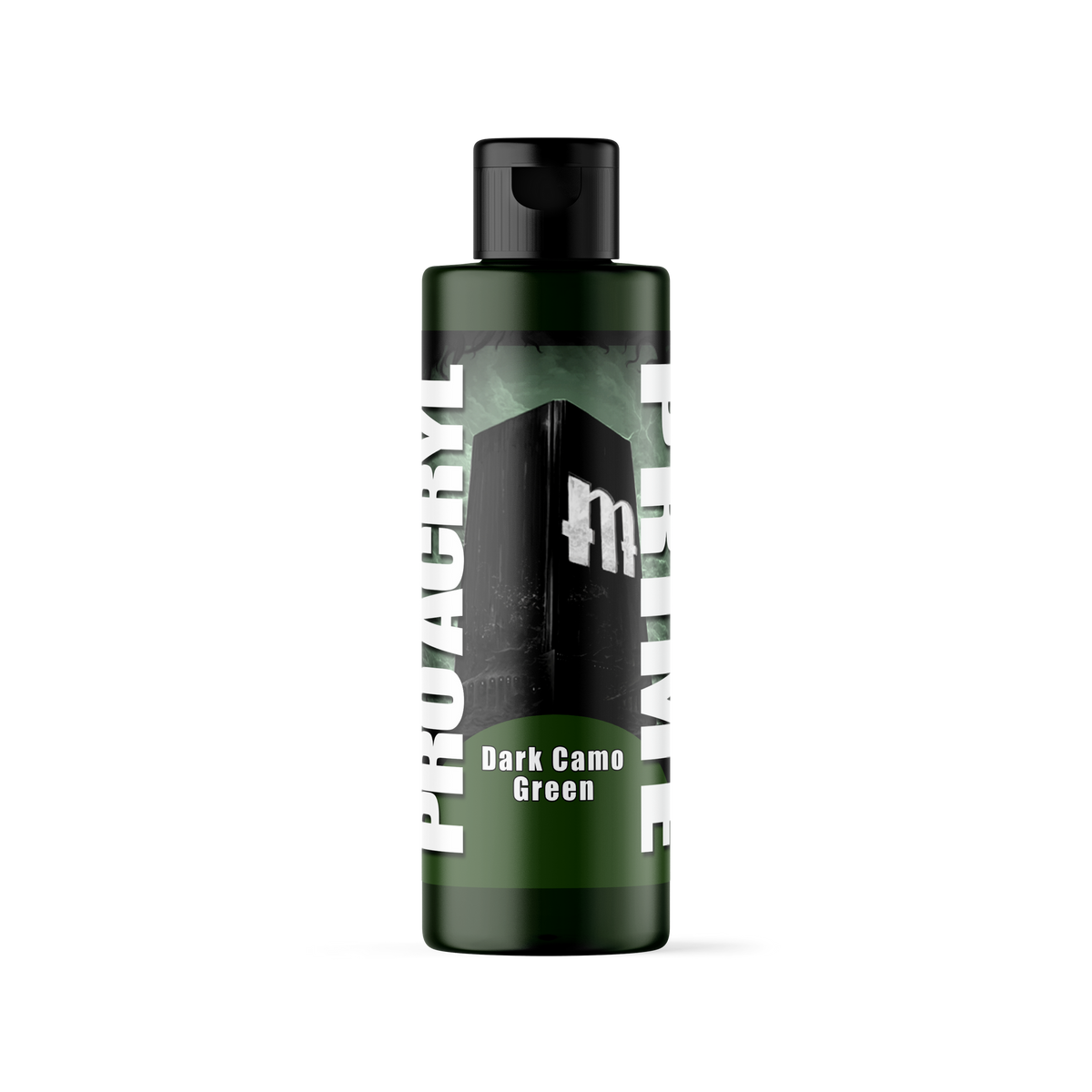 Monument Hobbies: Pro Acryl Prime - Dark Camo Green