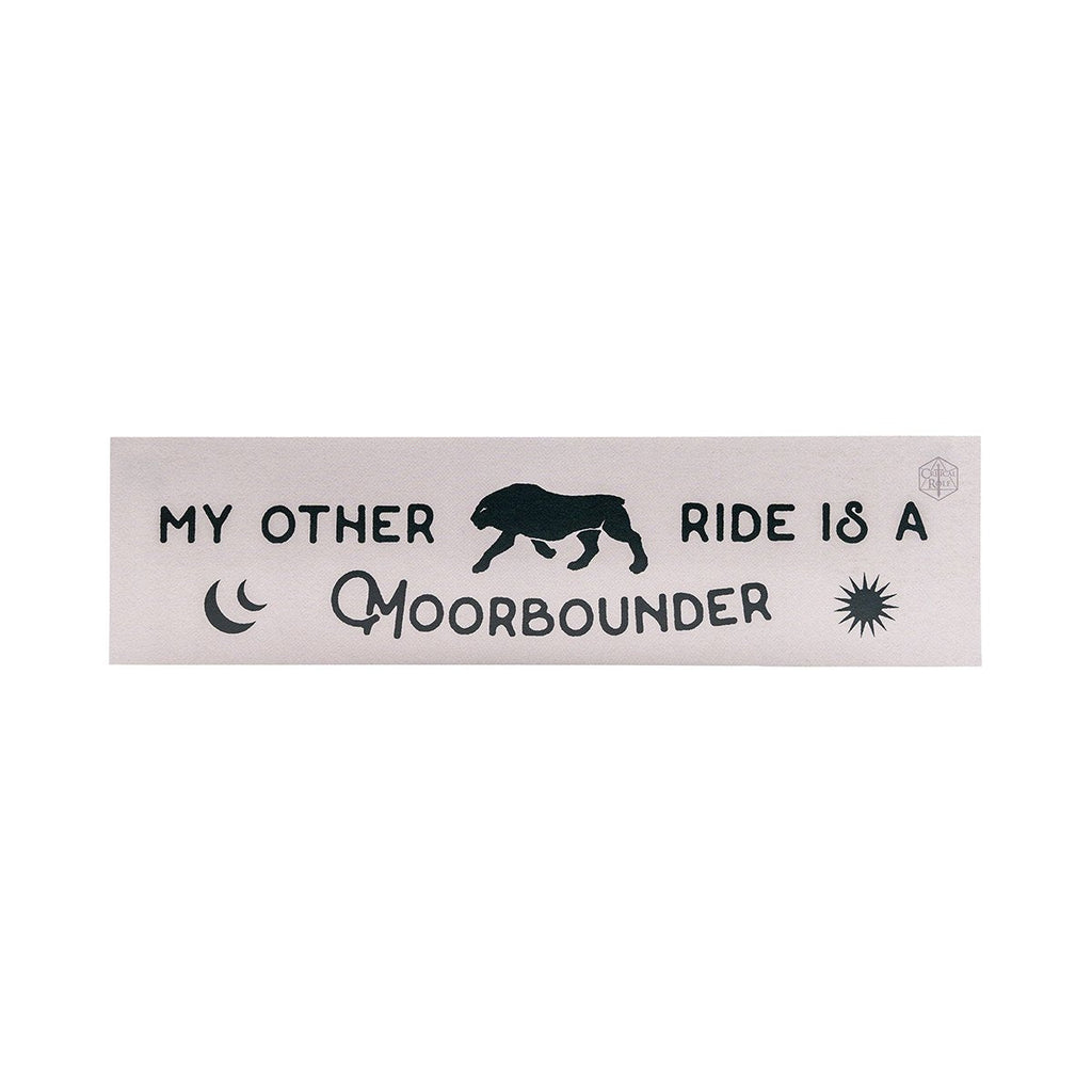 Critical Role: Mighty Nein - Bumper Sticker 4-Pack Set