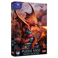Puzzle: Anne Stokes Fire Dragon