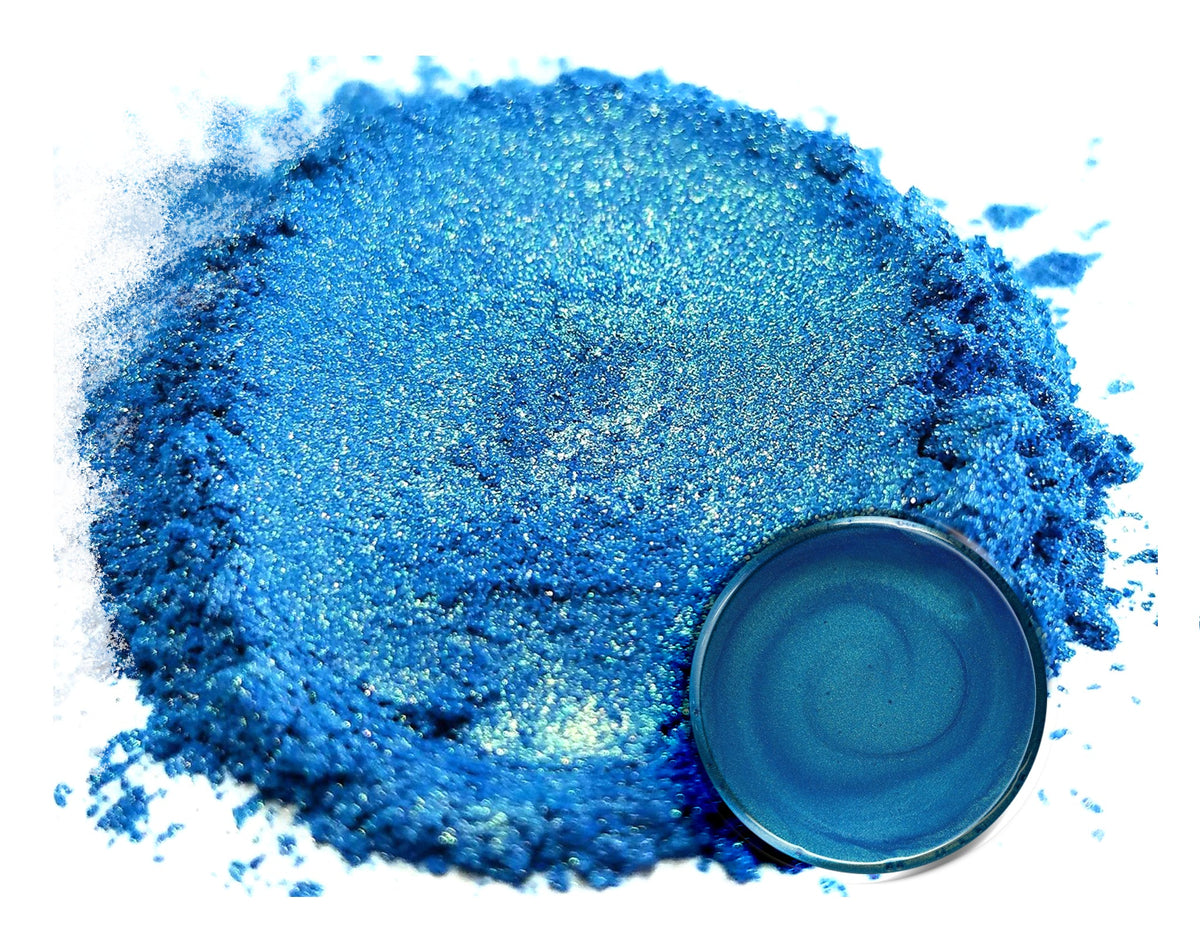 Rainbow Blue