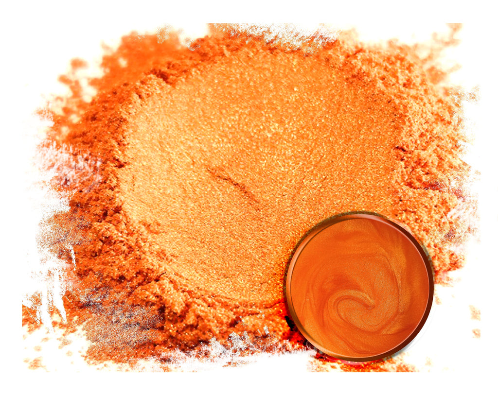 Rainbow Orange