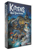 The Kittens of Mont Saint Michel: Box Set
