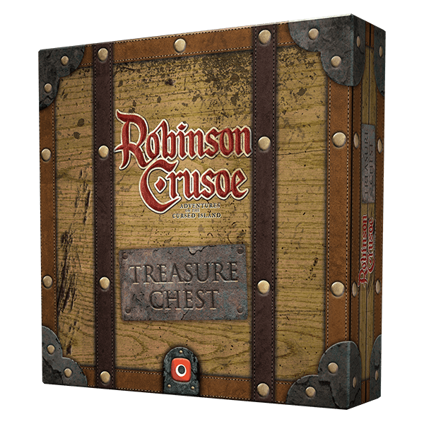 Robinson Crusoe: Treasure Chest