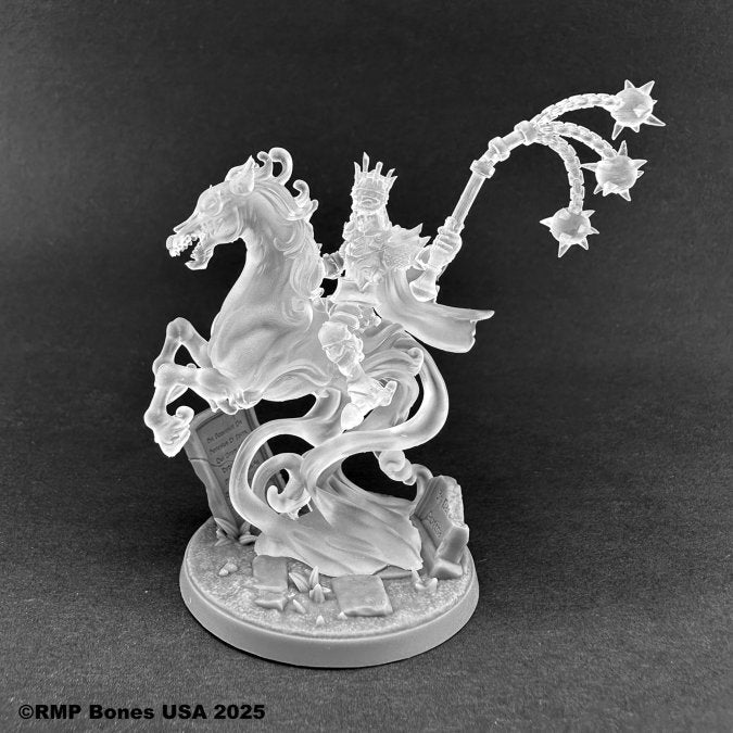 Dungeon Dwellers: Lord Calred, Ghost Captain of Gallowgard