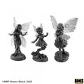 Bones Black: Fairies (3)