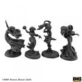 Bones Black: Sylphs (4)