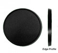 Reaper Miniatures: Round Plastic Gaming Base - 40mm (10)