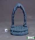 Bones Classic: Graveyard Entryway