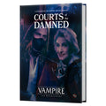 Vampire: The Masquerade - 5th Edition - Courts of the Damned