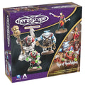 Heroscape: Age of Annihilation - Crimson Widow and Dreadnoughts of Caraway Cavern Army Expansion