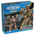 Heroscape: Secrets of the Citadel - Clockwork Combine Research Expedition Army Expansion