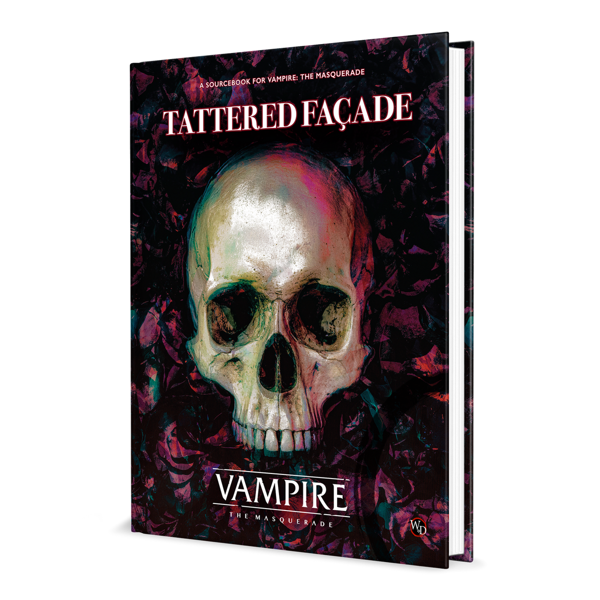 Vampire: The Masquerade - 5th Edition - Tattered Façade Sourcebook