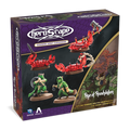 Heroscape: Molten Crustaceans & Tanuki Tricksters Common Army Expansion