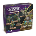 Heroscape: Age of Annihilation - Chain Gruts & Ramosaur Rider - Common Army Expansion