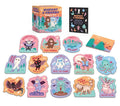 RP Minis: Bigfoot & Friends Magnet Set