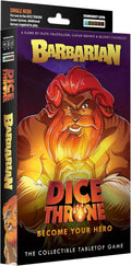Dice Throne: Hero Pack - Barbarian