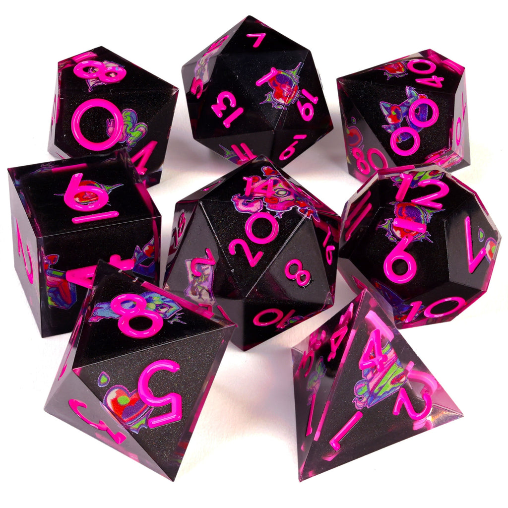 The Lich | 8-Piece RPG Set | Baron's Signature Series
