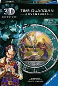 Ravensburger: Puzzle - 3D Puzzle - Time Guardian Adventures - A World Without Chocolate