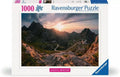 Ravensburger: Puzzle - Puzzle Highlights - Beautiful Mountains - Serra de Tramuntana, Mallorca