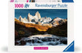 Ravensburger: Puzzle - Puzzle Highlights - Beautiful Mountains - Mount Fitz Roy, Patagonia