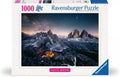 Ravensburger: Puzzle - Puzzle Highlights - Beautiful Mountains - Three Peaks, Dolomites
