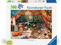 Ravensburger: Puzzle - Larger Puzzle Pieces - Cozy Glamping