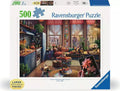 Ravensburger: Puzzle - Larger Puzzle Pieces - Cozy Boho Studio