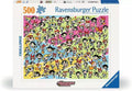 Ravensburger: Puzzle - Challenge - The Powerpuff girls