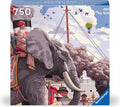 Ravensburger: Puzzle - Around the World in 80 days