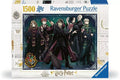 Ravensburger: Puzzle - Harry Potter - Gryffindor vs. Slytherin