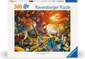 Ravensburger: Puzzle - Excalibur Forest