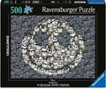 Puzzle: Nightmare Before Christmas - King Of Fright