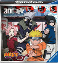 Ravensburger: Puzzle - Naruto