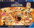 Ravensburger: Puzzle - Disney Lorcana TCG - Glimmers of the Realm - Amber