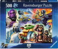 Ravensburger: Puzzle - Star Wars - The Mandalorian and Grogu