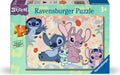 Ravensburger: Puzzle - Children's Puzzle - Disney - Stitch - Enjoy Some Time Together