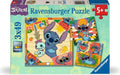 Ravensburger: Puzzle - Children's Puzzle - Disney - Stitch - Aloha